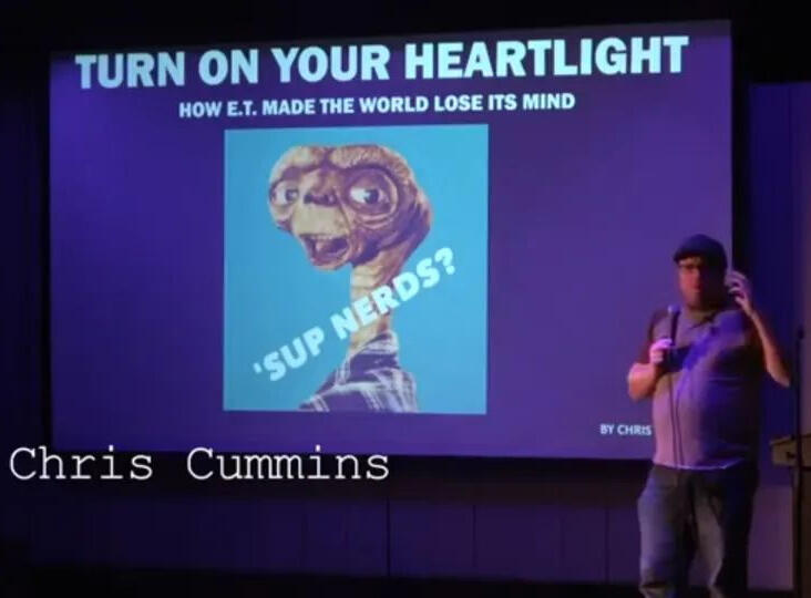 Turn On Your Heartlight: How E.T. Made the World Lose Its Mind